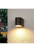 5 Adet 7 Watt Amber Işık Ledli Tek Yönlü Iç Ve Dış Mekan Salon Bahçe Balkon Veranda Teras Aplik - 1