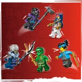 Lego Ninjago Usta Ejderha Egalt 71809 thumbnail 5