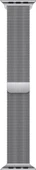 Apple Watch 45mm Silver Milanese Loop - ML783ZM/A Teşhir - 1