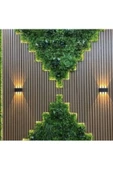 Uranüs 10 Watt Gün Işığı Iç Dış Mekan Dekoratif Led Aplik Bnd - 2