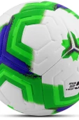 Telvesse Orijinal Futbol Topu Premiera Sert Zemin Halı Saha Futbol Topu Hibrit Yeşil No:5 - 7
