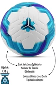 Telvesse Orijinal Futbol Topu Premiera Sert Zemin Halı Saha Futbol Topu Hibrit Mavi No:5 thumbnail 2