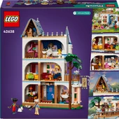 Lego Friends Kale Pansiyon 42638 - 4