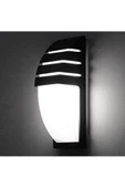24 Watt Gün Işığı Ledli Bahçe, Balkon, Teras, Kamelya, Veranda, Banyo Apliği, Dekoratif Led Armatür - 2