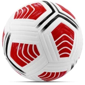 Futbol Topu Score Sert Zemin Halı Sahada Topu No:5 Kırmızı thumbnail 1