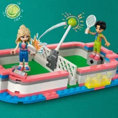 Lego Friends Spor Merkezi 41744 - 5