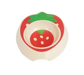 Bobo Bambu Mama ve Su Kabı BO-3142Z 230 ML Kırmızı thumbnail 1