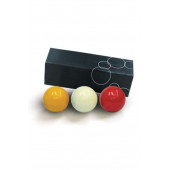 Bilardo Topu 3 Top - Üç Bant Topu - 1