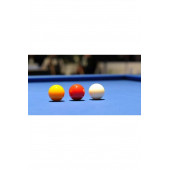 Bilardo Topu 3 Top - Üç Bant Topu - 2