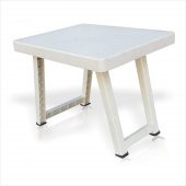 Küçük Kamp Kampçı Balıkçı Piknik Piknikçi Mangalcı Açılır Kapanır Koltukaltı Şezlong Masası Sehpası - 1