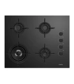 Altus ALA 189 GB Siyah Cam Ankastre Ocak - 1