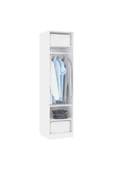 Tdesigno Tdesıgno Yen Giyinme Dolabı - Çok Amaçlı Dolap - Gardırop 40 Cm - 3