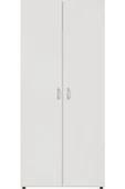 Tdesigno Ada Giyinme Dolabı - Çok Amaçlı Dolap - Gardırop 80 Cm - 8