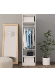 Tdesigno Tdesıgno Yen Giyinme Dolabı - Çok Amaçlı Dolap - Gardırop 40 Cm - 1