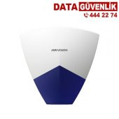 Dış Mekan Kablosuz Harici Alarm Sireni - 1