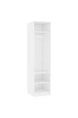Tdesigno Tdesıgno Yen Giyinme Dolabı - Çok Amaçlı Dolap - Gardırop 40 Cm - 4