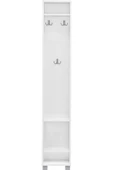 Tdesigno Esta Portmanto 30 Cm Beyaz - 2