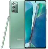 Samsung Galaxy Note 20 YEŞİL 256 GB 8 GB Ram Yenilenmiş Ürün ( C KALİTE) thumbnail 4