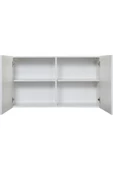 Tdesigno Ayaz Mutfak Üst Modül 100 cm Beyaz - 2