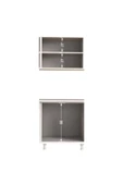 Tdesigno Tdesıgno Aura Mutfak 80 cm Tezgah Dahil Değil - 2