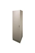 Tdesigno Ate Kiler Dolabı 40 Cm Beyaz - 1