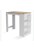 GC Mutfak Masası Beyaz 120 cm thumbnail 3