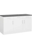 Tdesigno ARES 181 CM SUNTALAM TEZGAH - 3