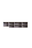 Tdesigno Mısra Üst Mutfak Dolabı 260 Cm - 5