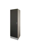 Tdesigno Asia Kiler Dolabı 40 Cm Antrasit - 1