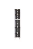 Tdesigno Aruz Çok Amaçlı Dolap Beyaz 40 cm - 2