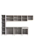 Tdesigno Asil Kiler Dolabı 40 Cm - 2