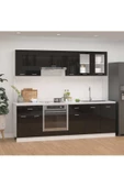 Tdesigno Hector Mutfak 230 Cm Tezgah Dahil Değil - 1