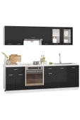 Tdesigno Hector Mutfak 230 Cm Tezgah Dahil Değil - 2