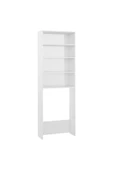 Tdesigno Pamir Banyo Dolabı-Çok Amaçlı-Çamaşır Makinesi Dolabı-Wc Üstü Dolap - 6