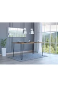 Tdesigno AFİL YEMEK MASASI 80x160 - 1