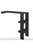 Tdesigno Ten Mutfak Adası Alt Modül 120 cm Antrasit - 2