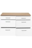 Tdesigno ARES 121 CM MDFLAM TEZGAH - 2