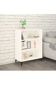 Tdesigno Akel Konsol - Komodin - Çok Amaçlı Dolap -Raf -Kitaplık - 2