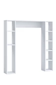 Tdesigno Ucda Klozet Arkası-Üstü-Banyo Dolabı-Çok Amaçlı - 3