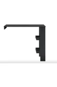 Tdesigno Ten Mutfak Adası Alt Modül 120 cm Antrasit - 3