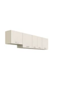Tdesigno Üst Mutfak Dolabı 260 cm Beyaz - 6