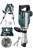 Dragro Alman Turbo 5800 Pro 17 Kg Büyük Tip Kırıcı Hilti 70 Joule Taşıma Çantalı - 1