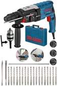 Dragro 4200 Watt Kırıcı Delici 5.0 J- Metal Dişli Şanzuman Hilti Darbeli - 1