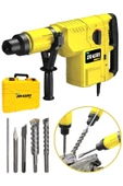 Dragro Alman 4200 Turbo X-Series 11 Kg Kırıcı Delici Hilti SDS Max 3 Fonksiyonlu - 1