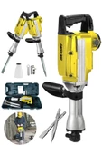 Dragro Alman Turbo 5800 Pro 17 Kg Büyük Tip Kırıcı Hilti 70 Joule Taşıma Çantalı - 1