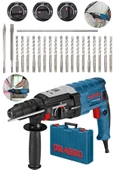Dragro 4200 Watt Kırıcı Delici 5.0 J- Metal Dişli Şanzuman Hilti Darbeli - 2
