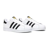 Adidas Superstar White Black - 2