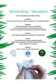 vet advice Kedi Köpek Iç Dış Deri Tüy Bakım Damlası Parazit Bitkisel 5'li Tüp Set - 4
