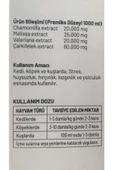 Kedi, Köpek, Kuş sakinleştirici yatıştırıcı damla 15 ml - 2