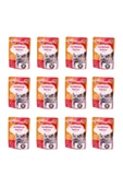 LeöPöld Premium Pouch Yetişkin Kedi Kuzulu Yaş Mama 12 Adet - 2